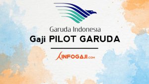Gaji Pilot Garuda Indonesia