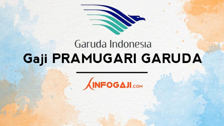 Gaji Pramugari Garuda Indonesia