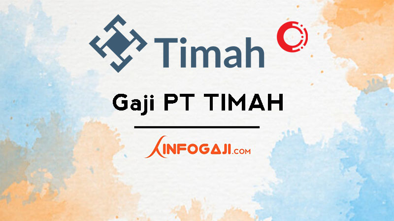 Slip PT Timah Indonesia